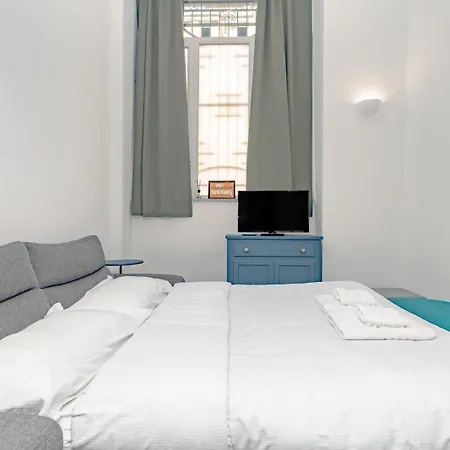 Apartment Jadort Navigli Mailand