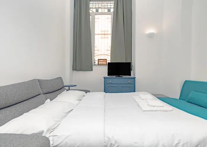 Apartment Jadort Navigli Mailand