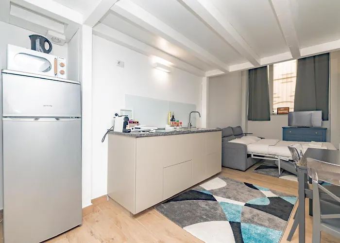 Apartment Jadort Navigli Mailand